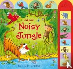 Taplin, Sam - Noisy Jungle