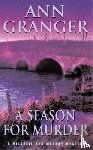 Granger, Ann - A Season for Murder (Mitchell & Markby 2)