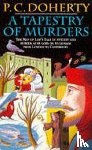 Doherty, Paul - A Tapestry of Murders (Canterbury Tales Mysteries, Book 2)