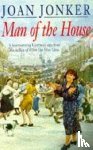 Jonker, Joan - Man of the House