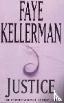 Kellerman, Faye - Justice