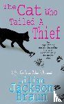 Braun, Lilian Jackson - The Cat Who Tailed a Thief (The Cat Who… Mysteries, Book 19)