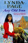 Page, Lynda - Any Old Iron