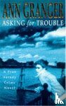 Granger, Ann - Asking for Trouble (Fran Varady 1)