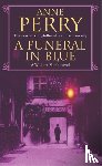 Perry, Anne - A Funeral in Blue (William Monk Mystery, Book 12)