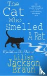 Braun, Lilian Jackson - The Cat Who Smelled a Rat (The Cat Who… Mysteries, Book 23)