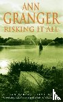 Granger, Ann - Risking It All (Fran Varady 4)