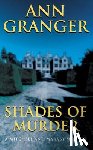 Granger, Ann - Shades of Murder (Mitchell & Markby 13)