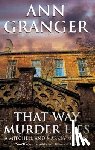Granger, Ann - That Way Murder Lies (Mitchell & Markby 15)