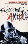 Thompson, Hunter S. - Fear and Loathing in America