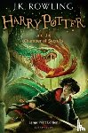 Rowling, J.K. - Harry Potter and the Chamber of Secrets
