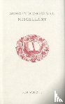 Schott, Ben - Schott's Original Miscellany