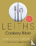 Waldegrave, Caroline, Leith, Prue - Leiths Cookery Bible: 3rd ed.
