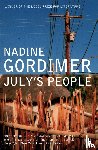 Gordimer, Nadine - July's People