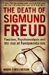 Edmundson, Mark - The Death of Sigmund Freud