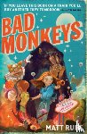 Ruff, Matt - Bad Monkeys
