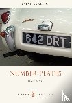 Moss, Dave - Number plates