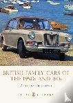 Pritchard, Anthony - British Family Cars of the 1950s and '60s