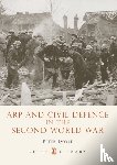 Doyle, Professor Peter - ARP and Civil Defence in the Second World War