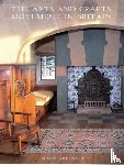 Greensted, Mary - The Arts and Crafts Movement in Britain