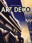 Knowles, Eric - Art Deco