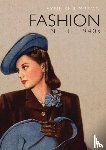 Shrimpton, Jayne - Fashion in the 1940s