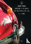 Taylor, James - British Sports Cars of the 1950s and ’60s