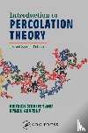 Stauffer, Dietrich (University of Cologne, Aharony, Ammon (Tel Aviv University - Introduction To Percolation Theory