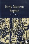 Barber, Charles - Early Modern English