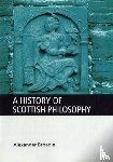 Broadie, Alexander (Honorary Professorial Research Fellow - A History of Scottish Philosophy