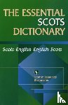 Scottish Language Dictionaries, Scottish Language - Essential Scots Dictionary