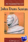 Vos, Antoine - The Philosophy of John Duns Scotus