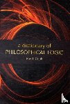 Cook, Roy T. - A Dictionary of Philosophical Logic