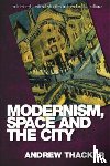 Thacker, Andrew (Professor of English - Modernism, Space and the City