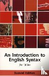 Miller, Jim - An Introduction to English Syntax
