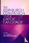 - The Edinburgh Companion to the Gaelic Language