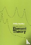 Backley, Phillip (Professor of English Linguistics - An Introduction to Element Theory