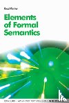 Winter, Yoad (Associate Professor - Elements of Formal Semantics