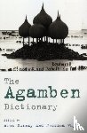  - The Agamben Dictionary