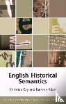 Kay, Christian, Allan, Kathryn L - English Historical Semantics