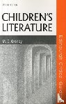 Grenby, M.O. (Reader in Children's Literature - Children's Literature