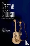  - Creative Criticism