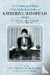  - The Poetry and Critical Writings of Katherine Mansfield
