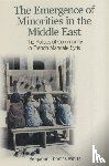 White, Benjamin Thomas (Senior Lecturer of History - The Emergence of Minorities in the Middle East