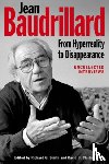  - Jean Baudrillard: From Hyperreality to Disappearance