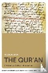 Sinai, Nicolai - The Qur'an