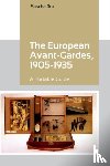 Bru, Sascha (associate professor of general and comparative literature - The European Avant-Gardes, 1905-1935