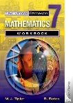 Tipler, Maryanne - New National Framework Mathematics 7 Core Workbook