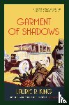 King, Laurie R. (Author) - Garment of Shadows
