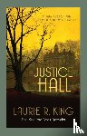 King, Laurie R. (Author) - Justice Hall